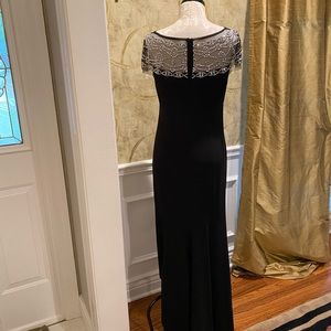 R&M Richards Long Formal Dress